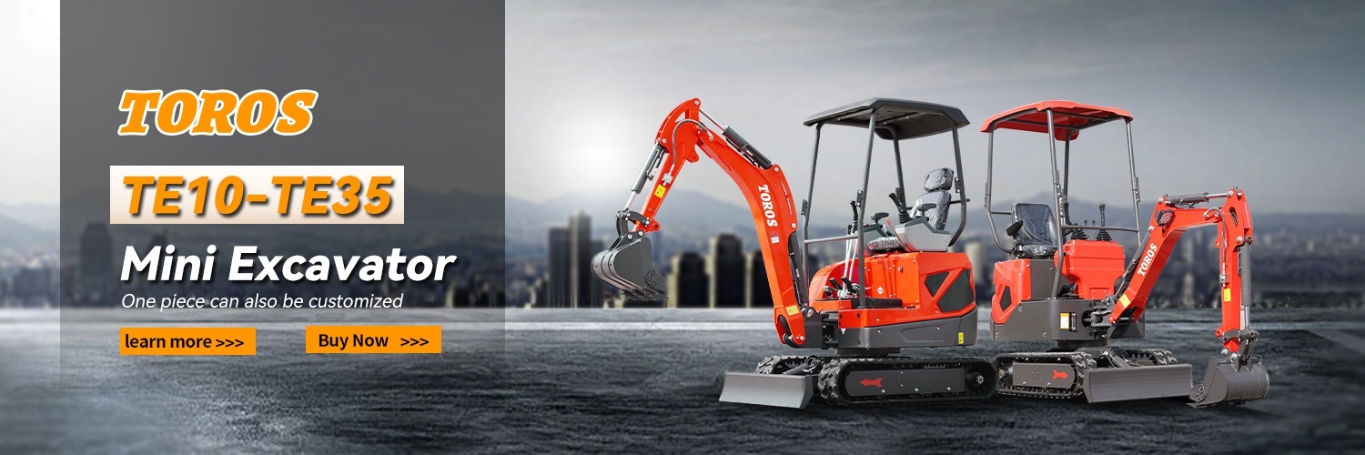 품질 토로스 미니 발굴기 공장
