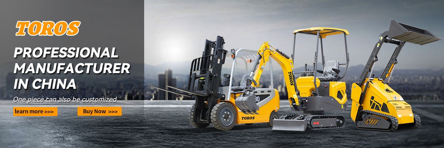 품질 토로스 미니 발굴기 공장