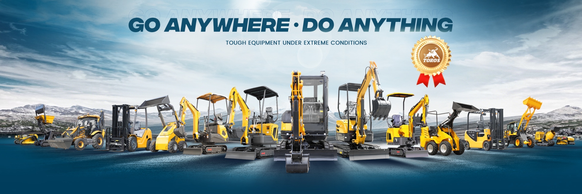 품질 토로스 미니 발굴기 공장