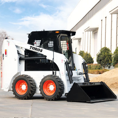Multi Function Agricultural Skid Steer Loader