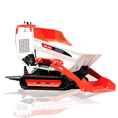 200-400Hp Mini Crawler Dumper