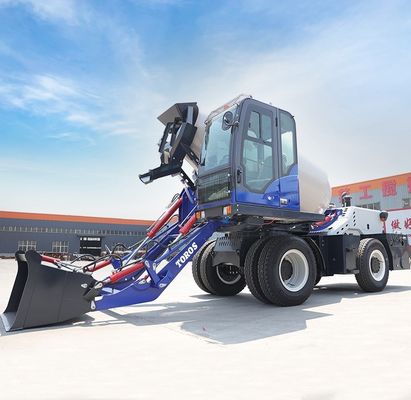 주문 다기능 콘크리트 믹서 트럭 3-6m3 믹싱 드럼 용량 online manufacture