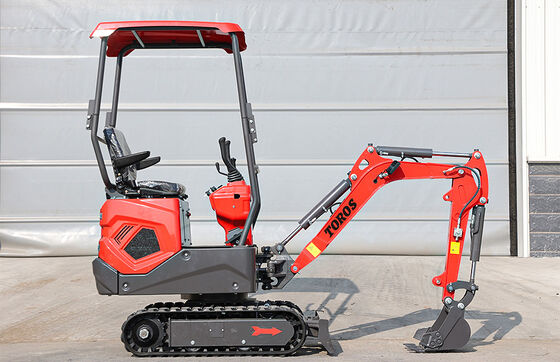 buy TE-12S 미니 수압 발굴기 online manufacture