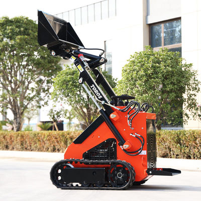 25-35hp 엔진 미니 스키드 스티어 로더