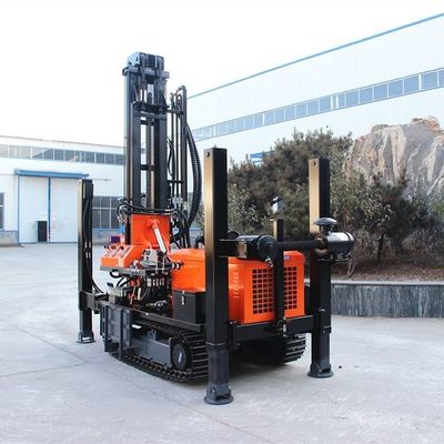 유하이 엔진 디젤 300mm 물 우물 파리 리그 7000kg 무게