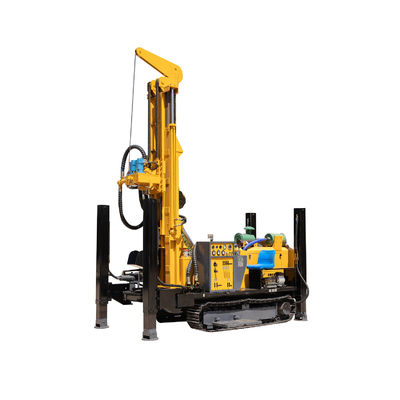 140-325mm 도공 수압 크롤러 드릴 머신 85KW 광업 드릴링 리그
