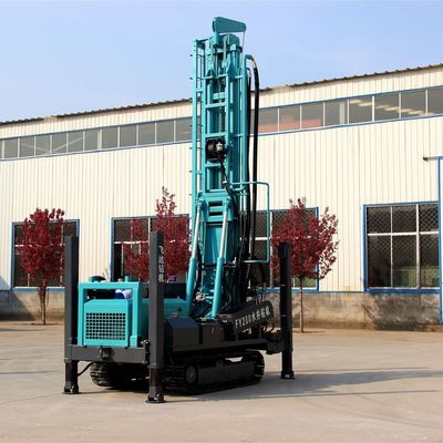 산업용 7000kg 디젤 펌프 물 뚫기 뚫기 기계