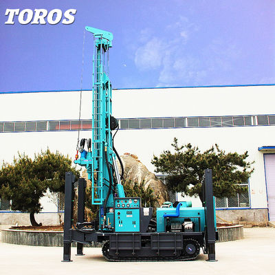 유하이 엔진 디젤 300mm 물 우물 파리 리그 7000kg 무게