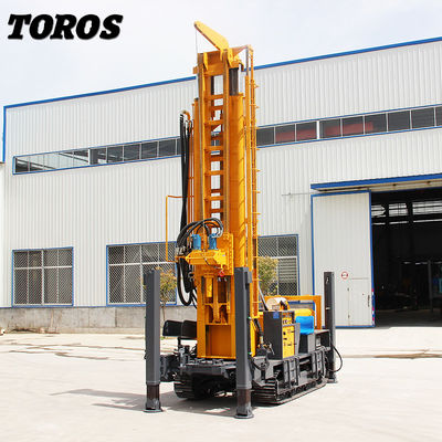 유하이 엔진 디젤 300mm 물 우물 파리 리그 7000kg 무게