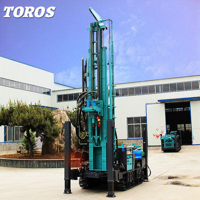 유하이 엔진 디젤 300mm 물 우물 파리 리그 7000kg 무게