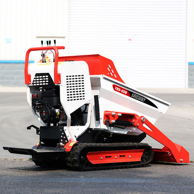 고성능 2-2.5M 폭 마이크로 추적 덤퍼 200-400Hp