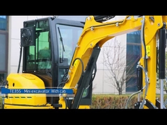 Mini Excavator 3.5 Ton