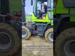 5 톤 전지선 포크리프트 디젤 동력 유로 5 인증